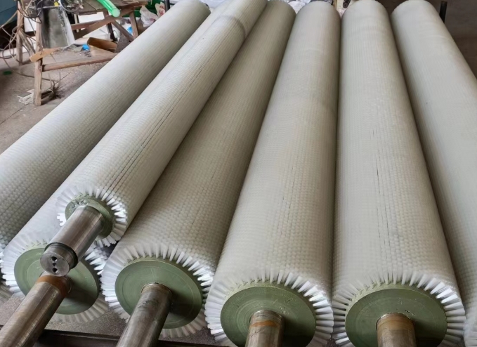 脫脂線毛刷輥的主要應(yīng)用領(lǐng)域