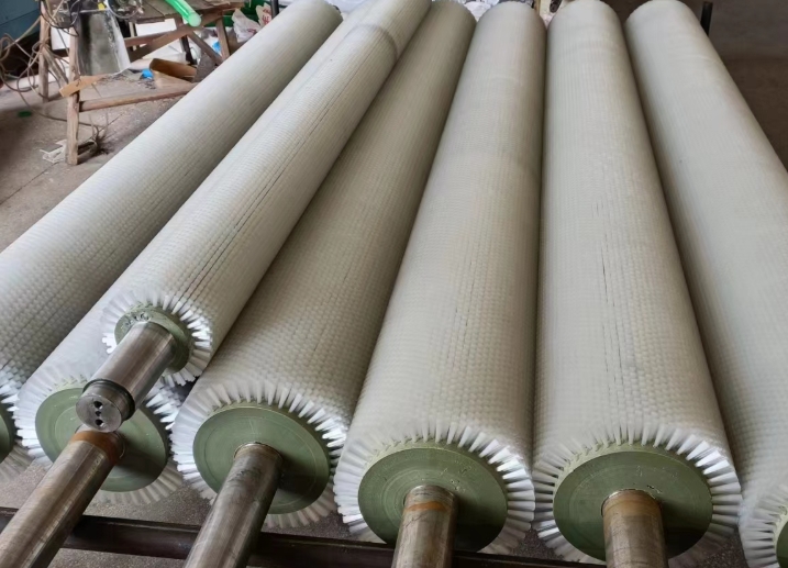 刷洗箱清洗毛刷輥