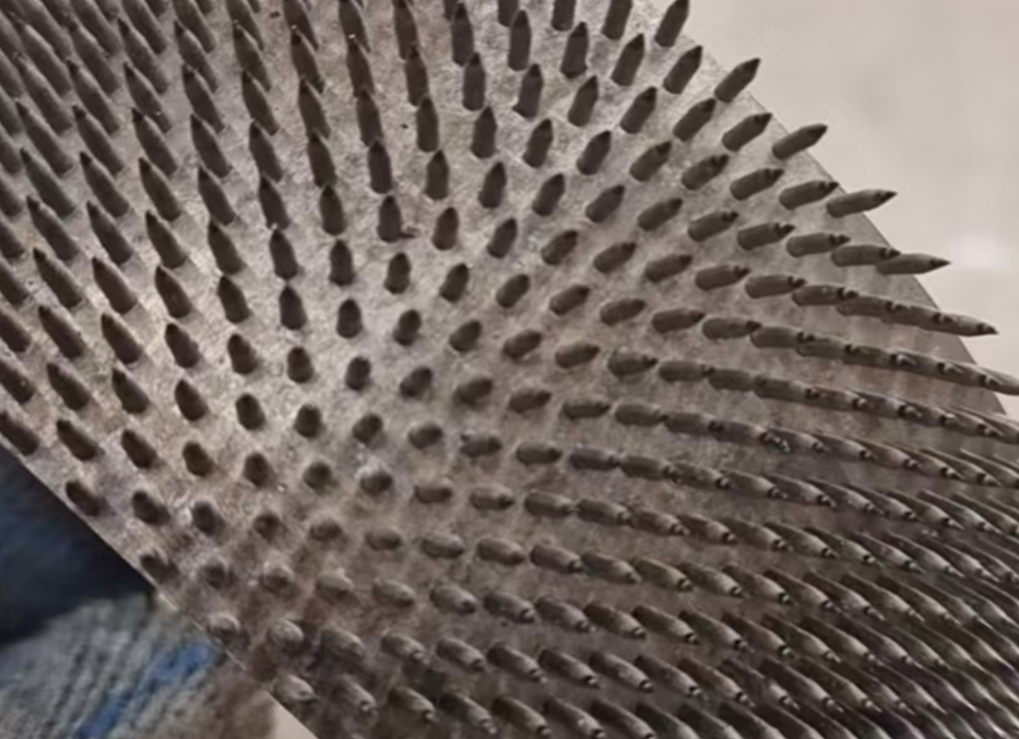 打孔針輥的應(yīng)用范圍