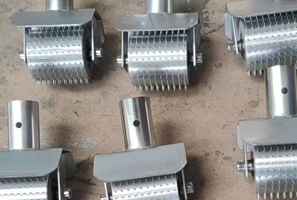 鋁合金針輥刺輥