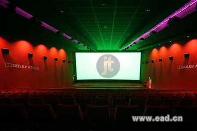 沉浸式視聽新紀(jì)元 Alcons打造JT影院Dolby Atoms系統(tǒng)投資影業(yè)