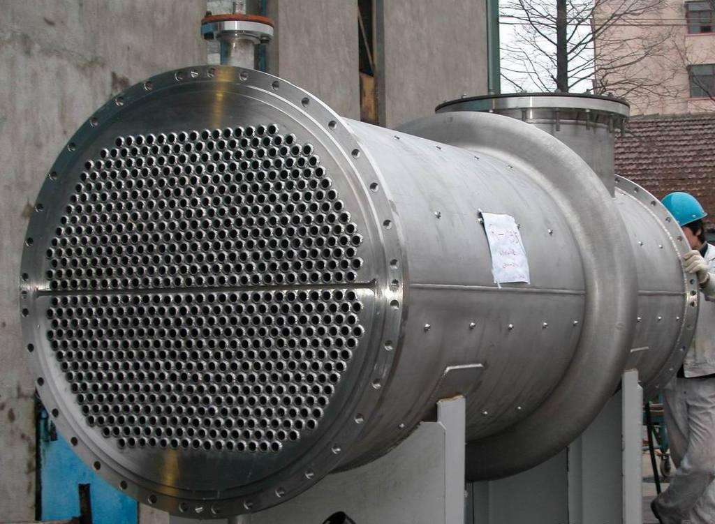 列管冷凝器的除霜及融霜工作是如何進行的？